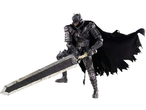 ベルセルク　ガッツ　未開封　Berserk Guts フィギュア ベルセルク アーマー armor ガッツ アクションフィギュア