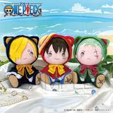 ONE PIECE けもポン ぬいぐるみ ロロノア・ゾロ | HLJ.co.jp