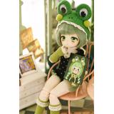 TinyFox 新生造物 小青呱（カエル）1/6スケール MJDドール 71NE4bxudDL._UF350,350_QL50_.jpg