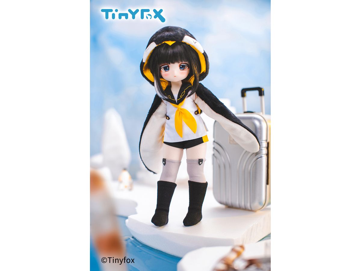 1/6 輝き夢見るペンギン デビー MJDドール フルセット | HLJ.co.jp