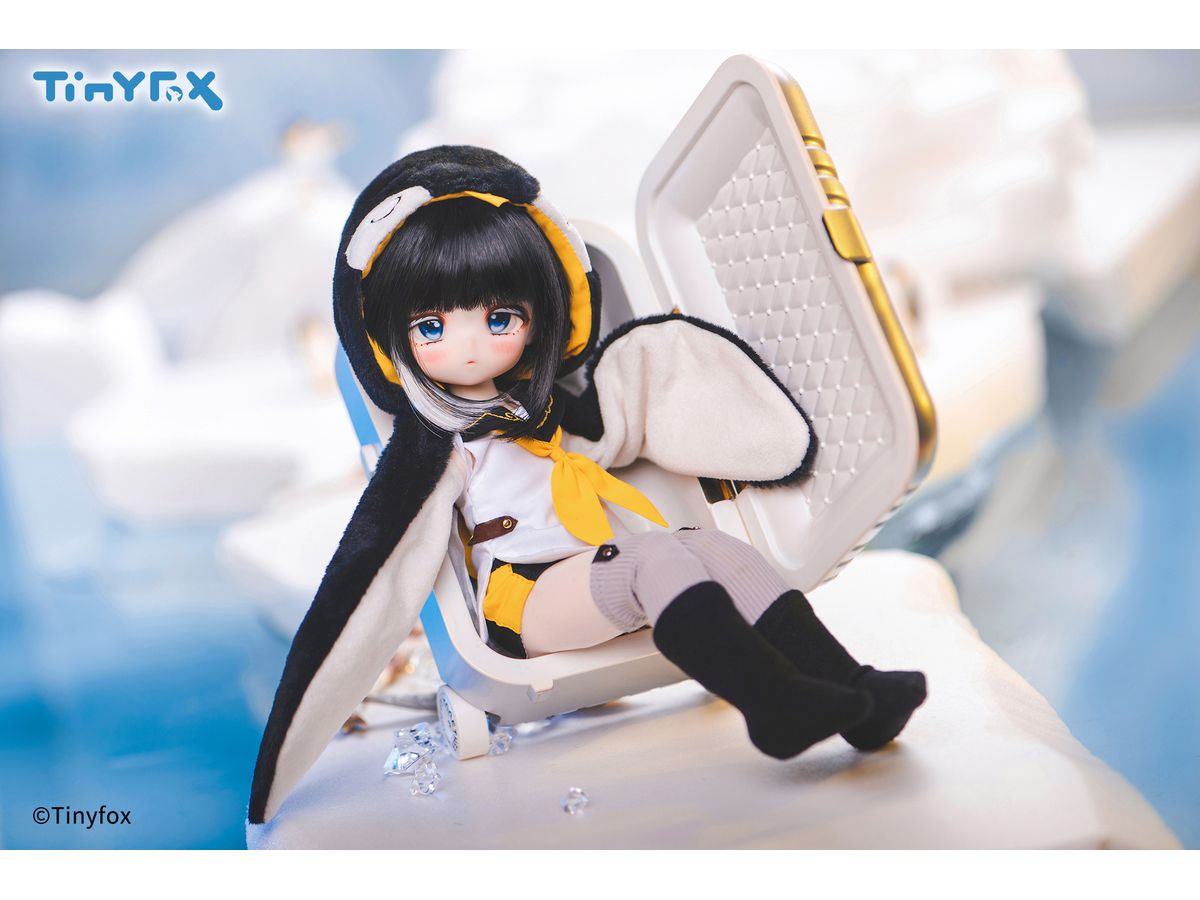 1/6 輝き夢見るペンギン デビー MJDドール フルセット | HLJ.co.jp