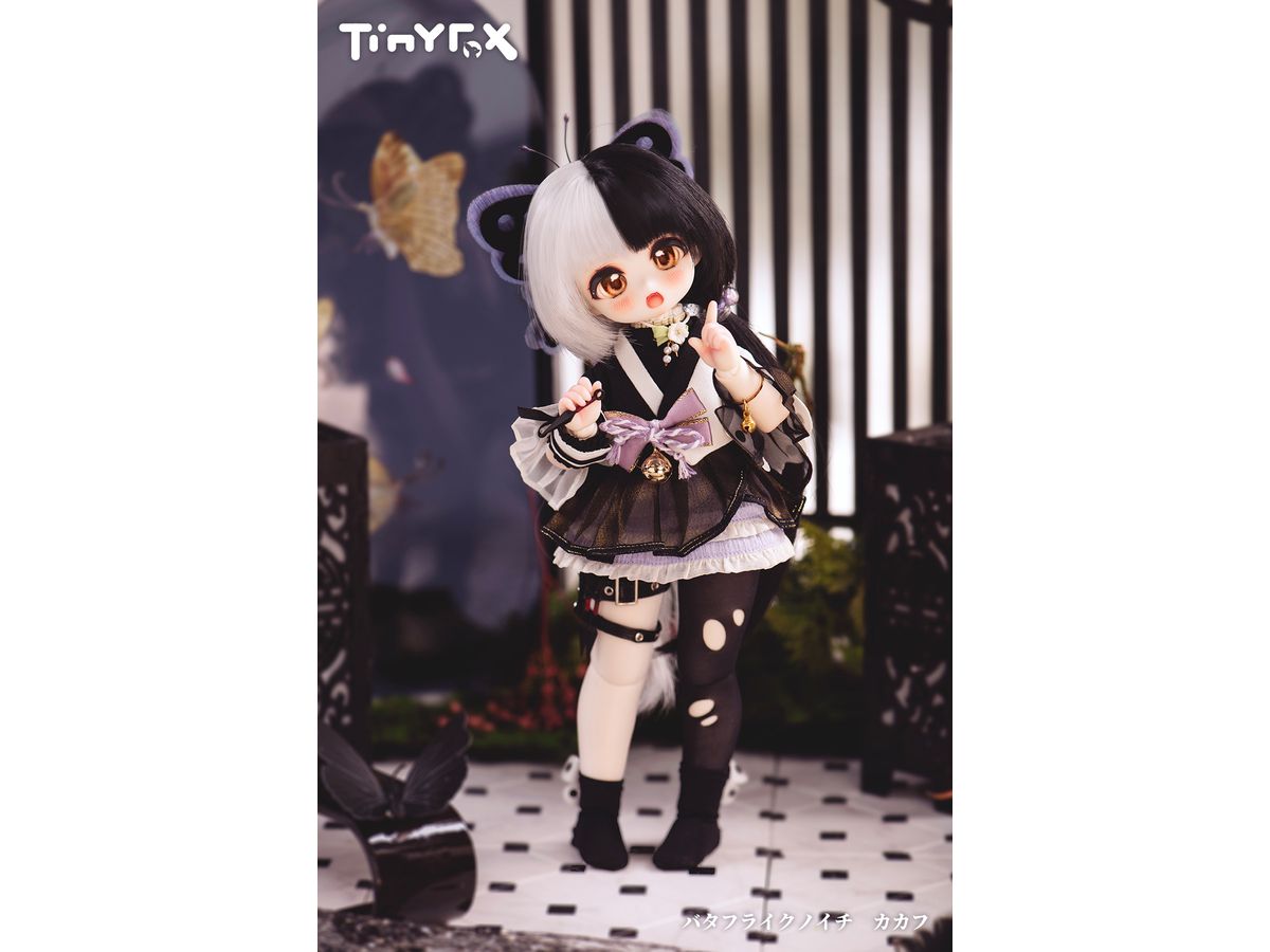 1/6 バタフライクノイチ カカフ MJDドール フルセット | HLJ.co.jp