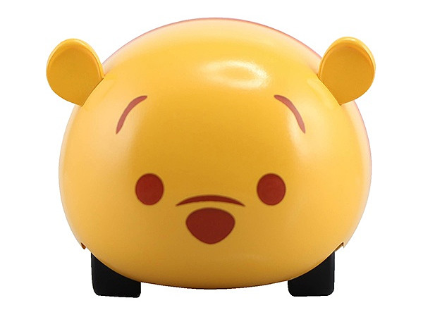 ツムツム Spinning Car Collection 1 くまのプーさん By トッピ ホビーリンク ジャパン ツムツム Spinning Car Collection 1 くまのプーさん By トッピ ホビーリンク ジャパン