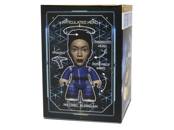 3インチ スター トレック ディスカバリー マイケル バーナム By タイタン ホビーリンク ジャパン