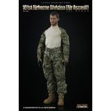 1/6アメリカ第101空挺師団空挺部隊（MTT-M043）