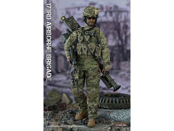 1/6 アメリカ軍173空挺団 | HLJ.co.jp