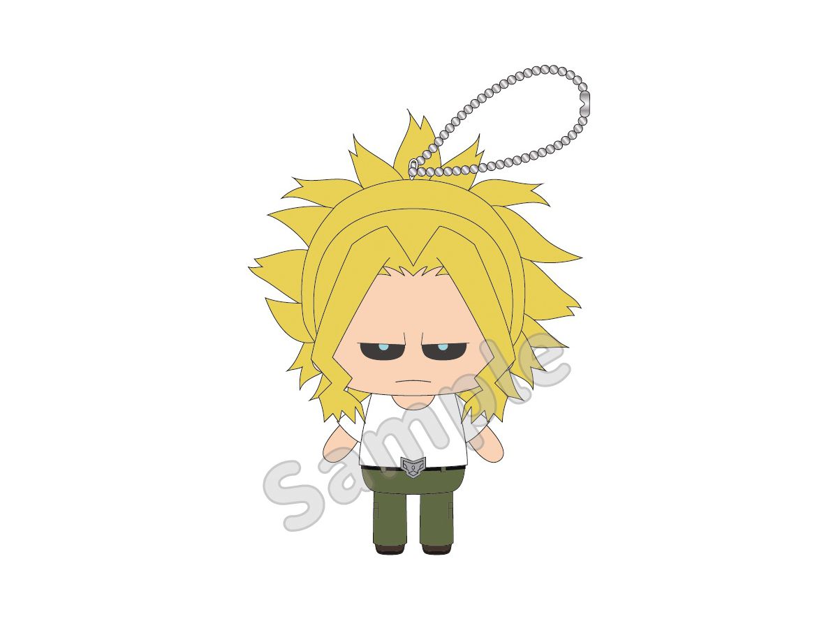 僕のヒーローアカデミア: オールマイトむにゅぐるみBC | HLJ.co.jp