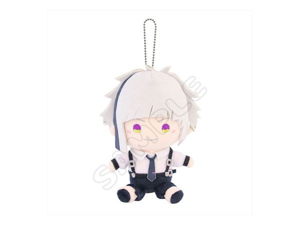 文豪ストレイドッグス ボールチェーン付きむにゅぐるみ 文豪ストレイドッグス ボールチェーン付きむにゅぐるみ