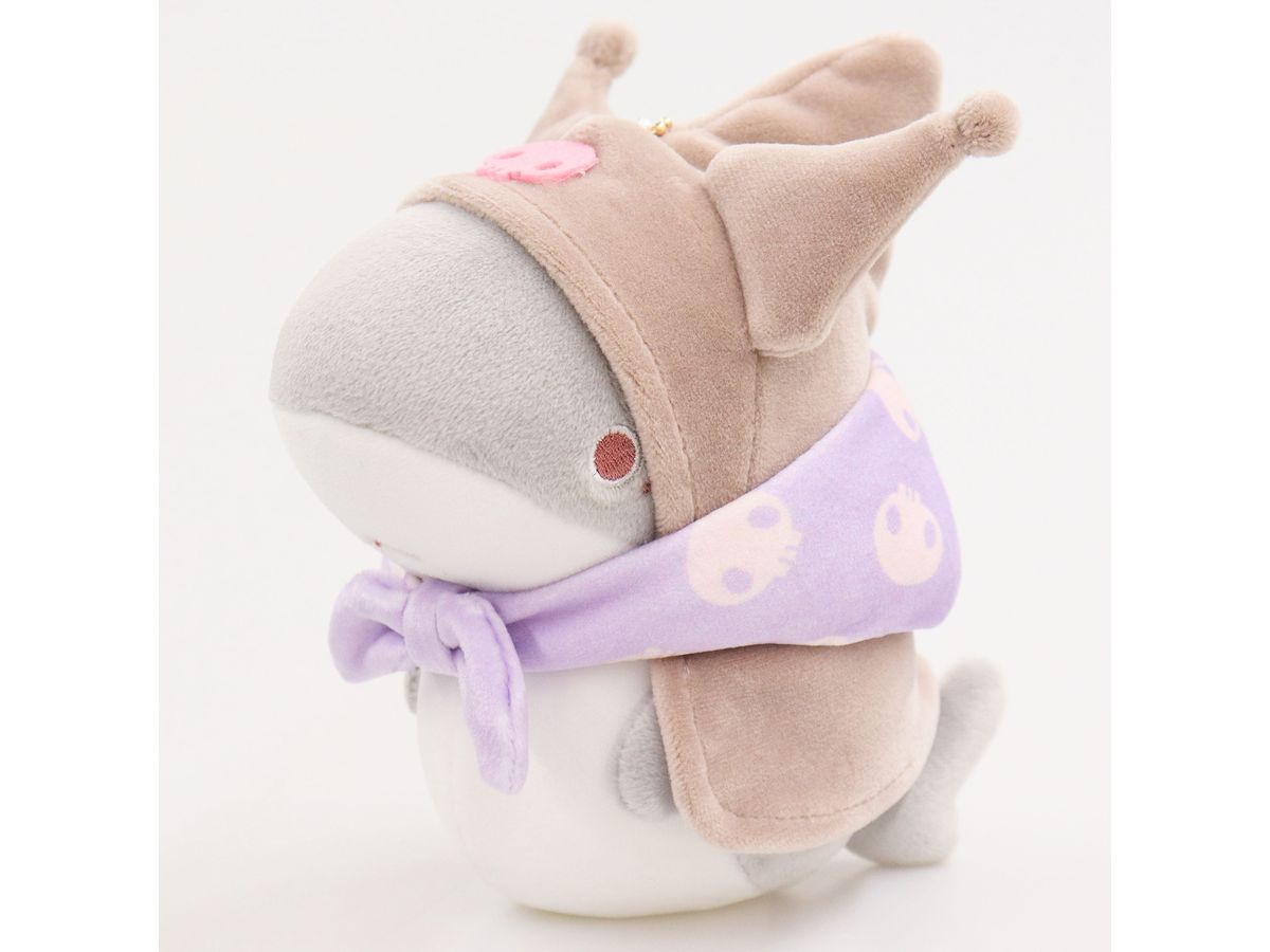 おでかけ子ザメ x クロミ むにゅぐるみBC | HLJ.co.jp