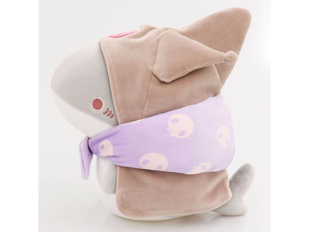 おでかけ子ザメ x クロミ むにゅぐるみS | HLJ.co.jp