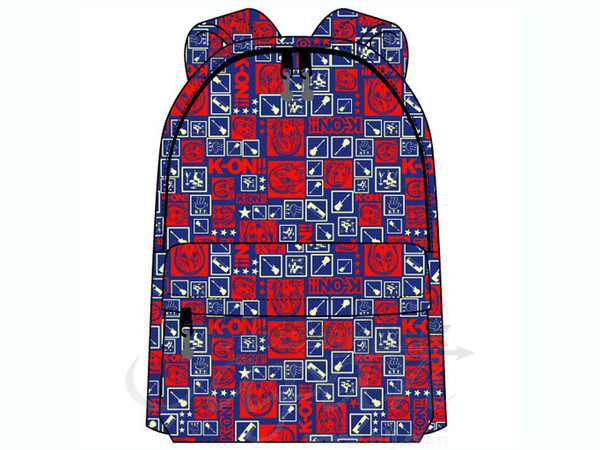 けいおん!! アウトドアリュック Blue | HLJ.co.jp