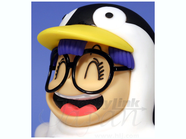 則巻 アラレ ペンギン Ver PVC | HLJ.co.jp