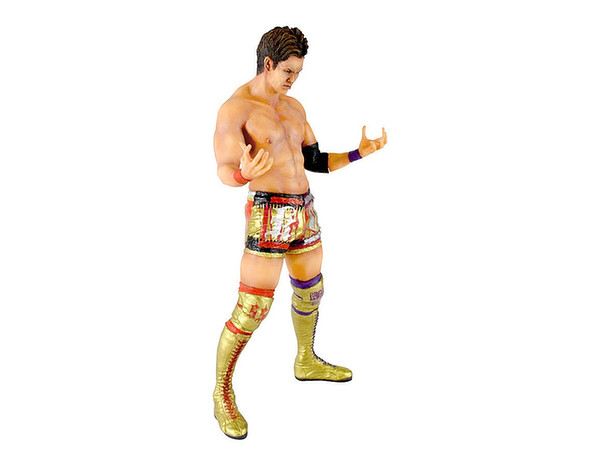 プロ格ヒーローズF 新日本プロレス オカダ・カズチカ 金髪Ver. 1/11 … プロ格ヒーローズF(Figure) 新日本プロレス オカダ・カズチカ