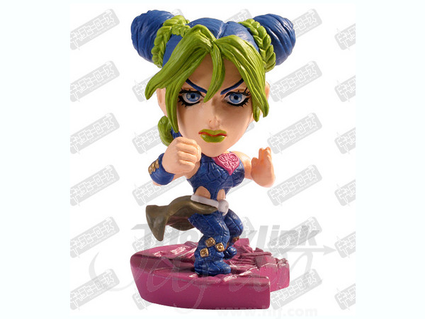 アニメキャラヒーローズ ジョジョの奇妙な冒険 第6部前編 1 Box 15pcs By ときめきドットコム ホビーリンク ジャパン アニメキャラヒーローズ ジョジョの奇妙な冒険 第6部前編 1 Box 15pcs By ときめきドットコム ホビーリンク ジャパン