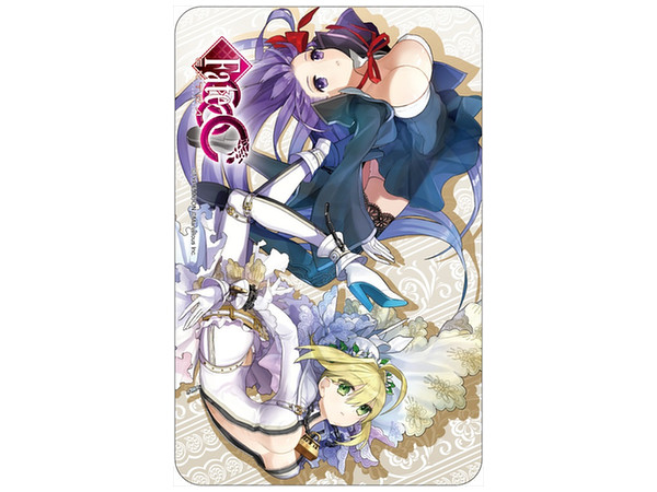 Fate Extra Ccc 名刺型 Usbメモリ キービジュアル By つくり ホビーリンク ジャパン Fate Extra Ccc 名刺型 Usbメモリ キービジュアル By つくり ホビーリンク ジャパン