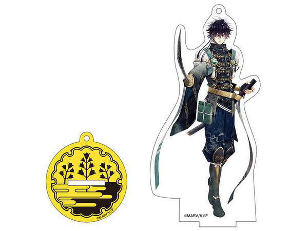 黒田 官兵衛 戦刻ナイトブラッド 戦ブラ ナンジャ限定 ミニゲーム景品