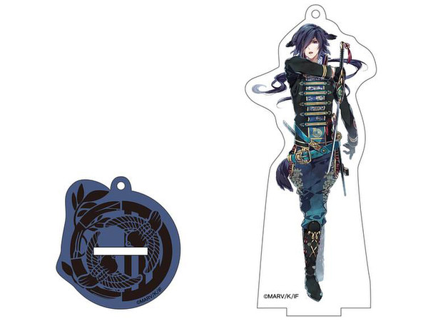 戦刻ナイトブラッド キャラスター 伊達政宗 By つくり ホビーリンク ジャパン