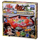 爆丸　セット Amazon.co.jp: 爆丸 バトルブローラーズ スターターセット 変身