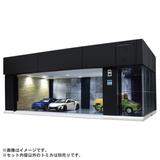 トミカガレージ(春兎) Tomica GARAGE PREMIUM BLACK Edition | HLJ.co.jp