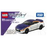 トミカ 日産GT-R E8ツバサ シンカリオンCW トミカ 日産 NISSAN GT-R（E8つばさ