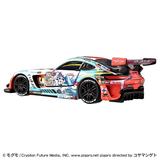 トミカプレミアムRacing グッドスマイル 初音ミク AMG 2024Ver. | HLJ