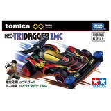 ミニ四駆　トライダガーZMC ネクスト　爆走兄弟レッツ&ゴー 爆走兄弟レッツ&ゴー!!」よりミニ四駆「ネオトライダガーZMC