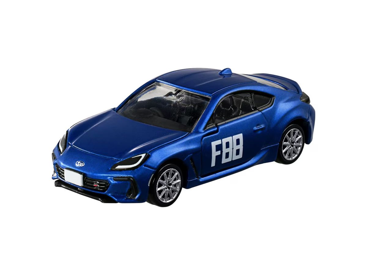 トミカプレミアムunlimited 14 昴と彗星 SUBARU BRZ(佐藤 昴) | HLJ.co.jp