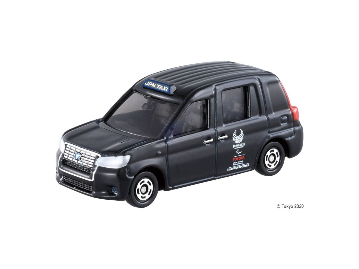 1/62 トヨタ ジャパンタクシー 東京2020 オリンピック・パラリンピック