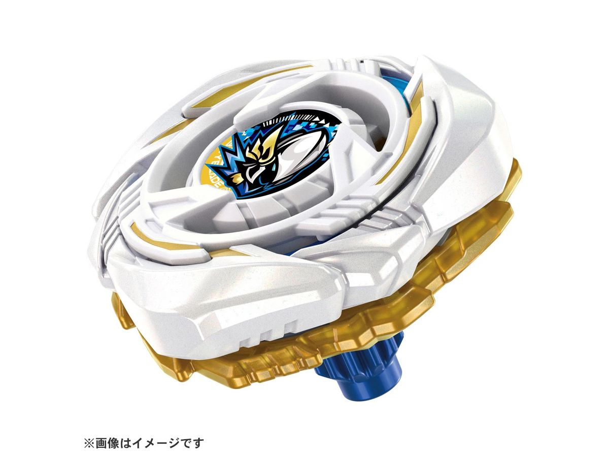 BEYBLADE X UX-20 スターター グローリーワルキューレLF | HLJ.co.jp