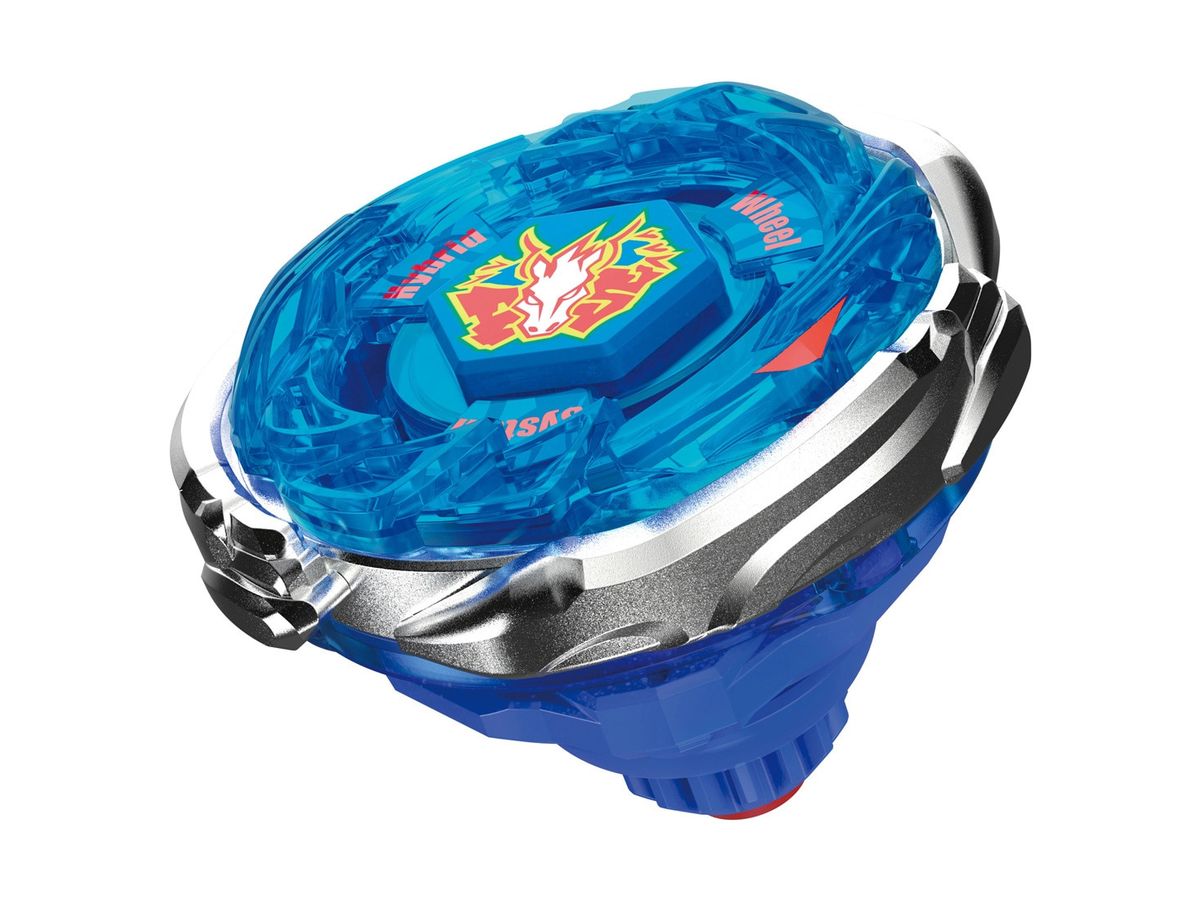 BEYBLADE X BX-00 スターター ストームペガシス3-70RA | HLJ.co.jp