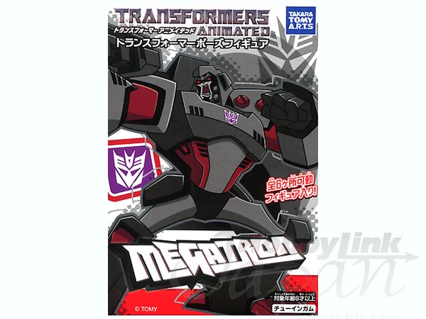 トランスフォーマーポーズフィギュア 1Box 10pcs | HLJ.co.jp