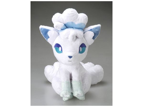 1 1 ポケモンぬいぐるみ リーリエのシロン アローラロコン By タカラトミー ホビーリンク ジャパン 1 1 ポケモンぬいぐるみ リーリエのシロン アローラロコン By タカラトミー ホビーリンク ジャパン