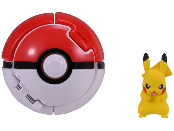 モンコレ ポケデルゼ ピカチュウ モンスターボール By タカラトミー ホビーリンク ジャパン モンコレ ポケデルゼ ピカチュウ モンスターボール By タカラトミー ホビーリンク ジャパン