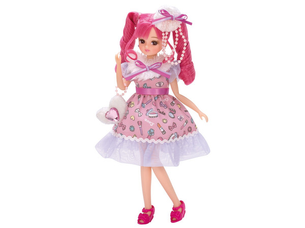 リカちゃん LD－15 Francfrancだいすきリカちゃん | 玩具卸売 カワダ