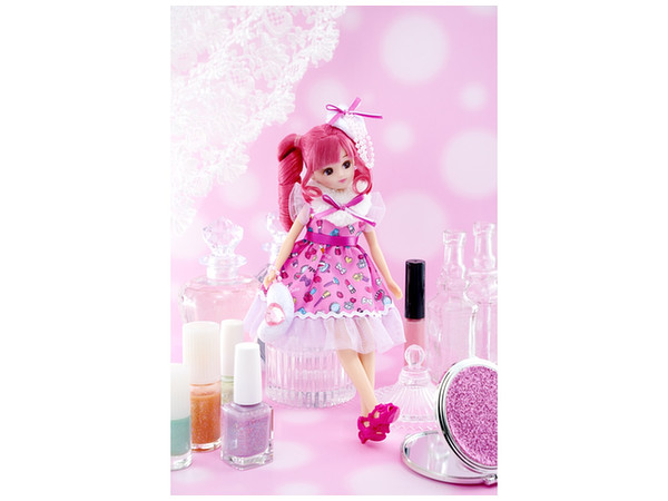 リカちゃん⑮ リカちゃん LD-15 コスメチックピンク | HLJ.co.jp