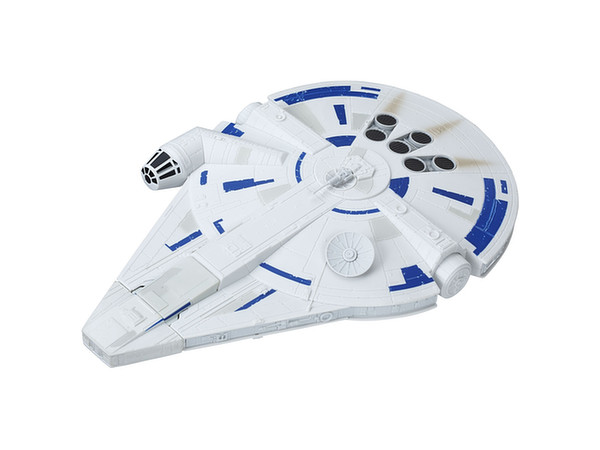 スターウォーズ ミレニアムファルコン Amazon.co.jp: スター・ウォーズ トランスフォーマー 02