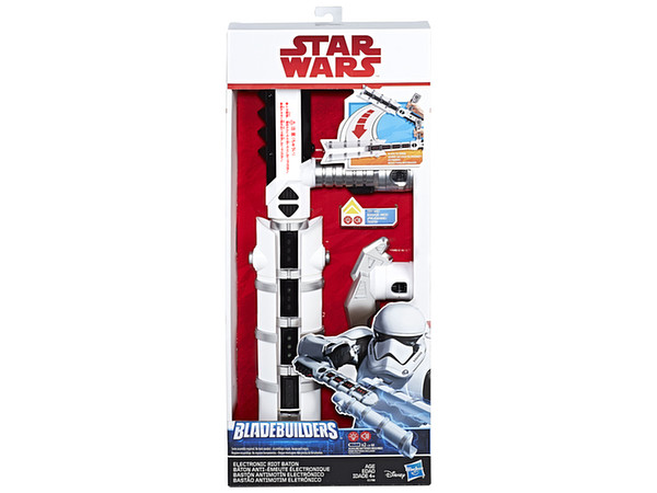 スター・ウォーズ エレクトロニック ライオット・バトン | HLJ.co.jp