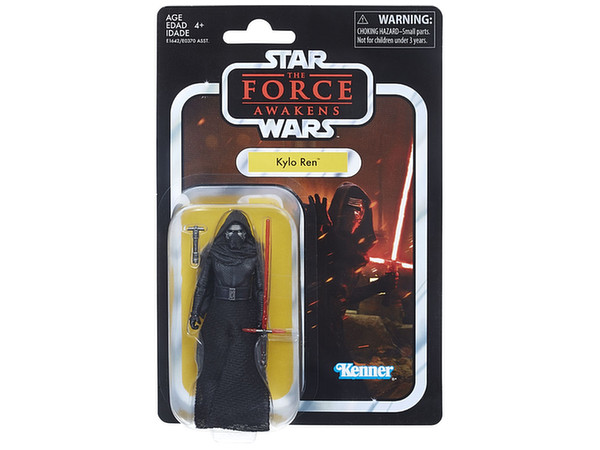 スター・ウォーズ ヴィンテージコレクション カイロ・レン | HLJ.co.jp