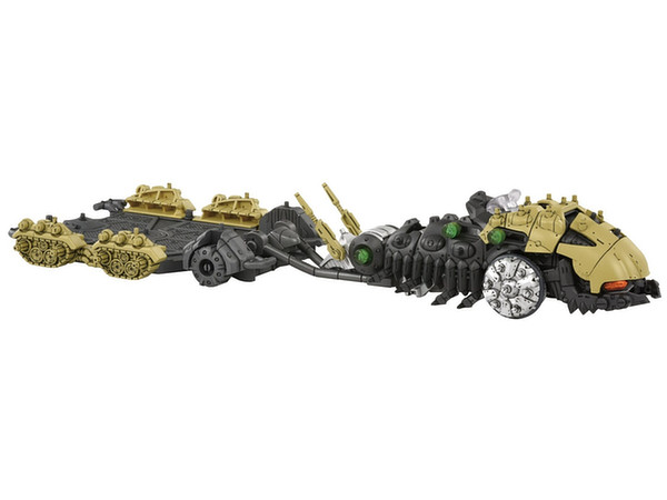 ZOIDS ゾイドワイルド ZW17 キャタルガ 新品 CATALGA ZW17｜キャタルガ［カイコガ種］｜商品情報｜ゾイドワイルド