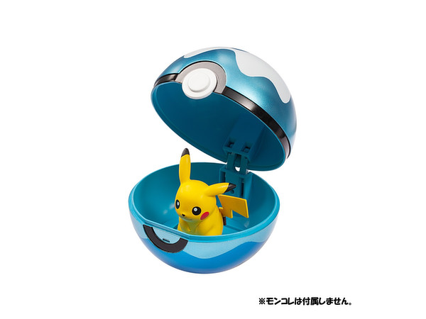 モンコレモンスターボール ダイブボール | HLJ.co.jp