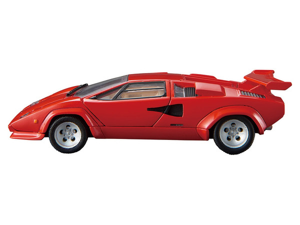 トミカプレミアムRS Lamborghini Countach LP 500 S トミカプレミアムRS Lamborghini Countach LP 500 S」 2018年11