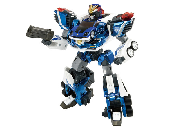 ドライブヘッド01MKII サイクロンインターセプター フォースフィールド