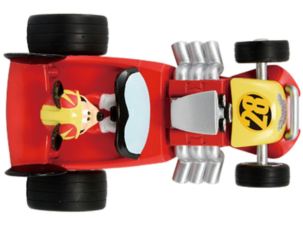 激レア？おしゃべりダッシュ! ホット・ロッド ミッキーマウス ミッキーマウスとロードレーサーズ おしゃべりダッシュ! ホット