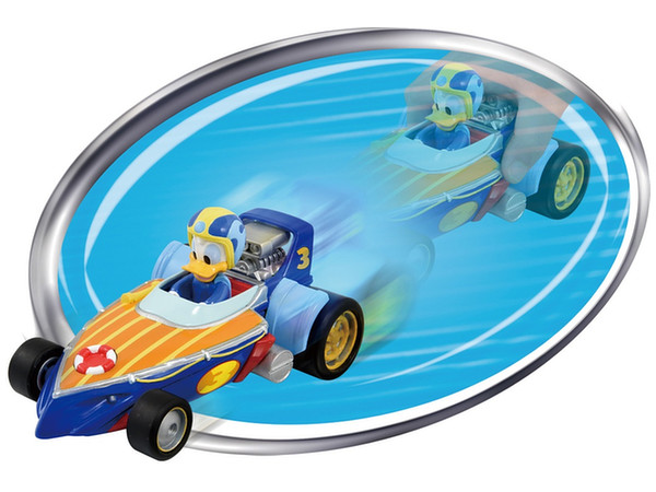 ミッキーマウスとロードレーサーズ おしゃべりダッシュ! ダック