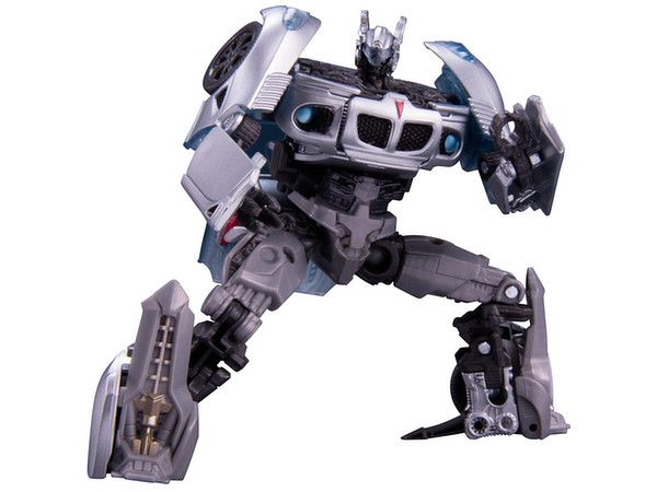 トランスフォーマー　スタジオシリーズ　ss-09 ジャズ レビュー：TFスタジオシリーズ SS-09 オートボットジャズ | 超
