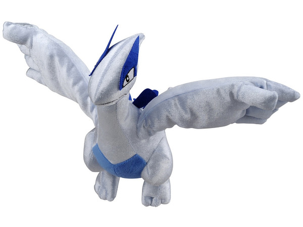 バトルアクションぬいぐるみ 伝説のポケモン ルギア バトルアクションぬいぐるみ 伝説のポケモン ルギア