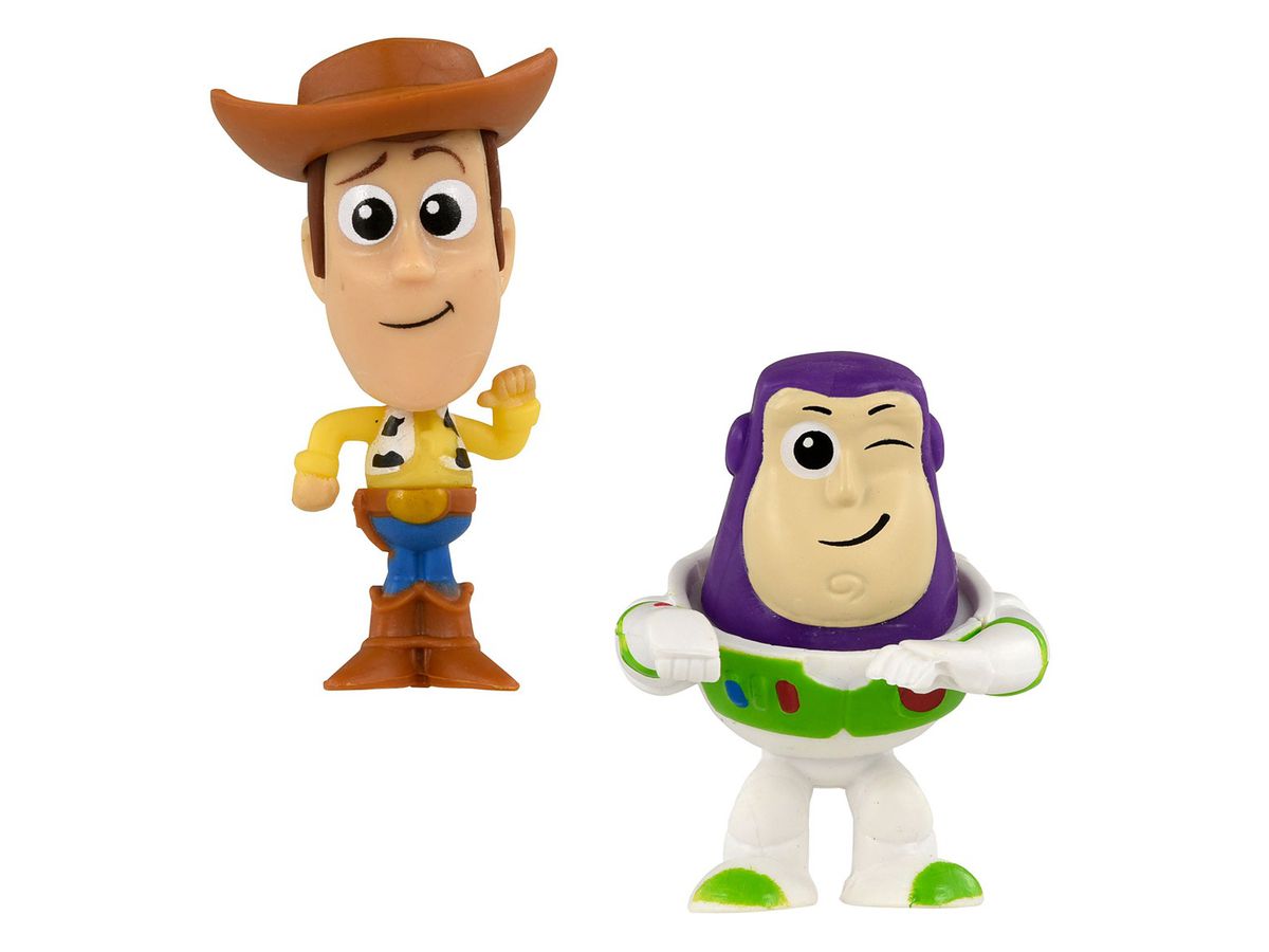 トイ ストーリー4 ミニズ アソート 1 Box 36pcs By タカラトミー ホビーリンク ジャパン