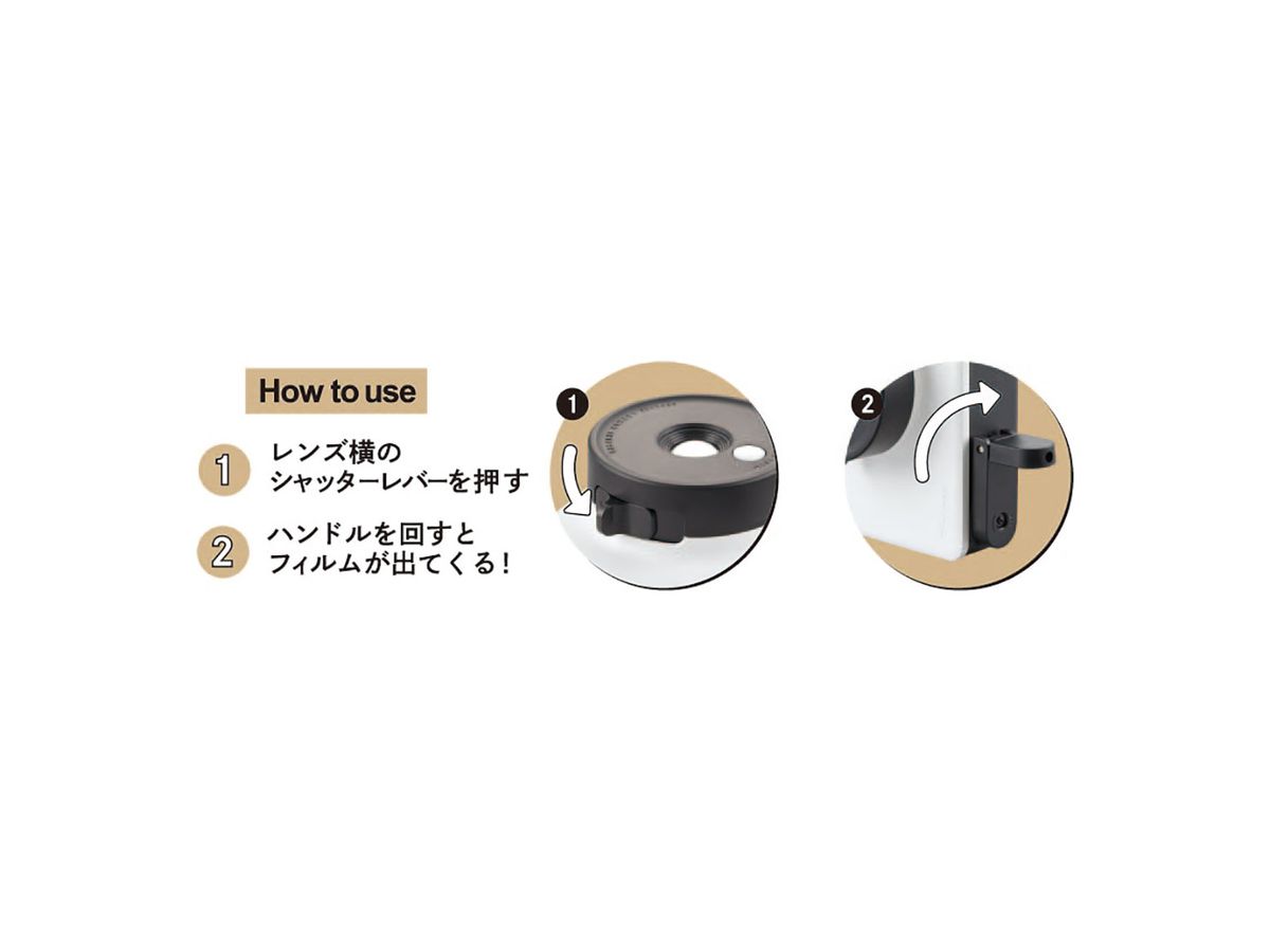 Pixtoss(ピックトス) TCC-05WH MILK WHITE | HLJ.co.jp