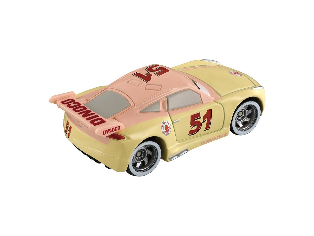 カーズ トミカ C 49 クルーズ ラミレス トーマスビルタイプ By タカラトミー ホビーリンク ジャパン カーズ トミカ C 49 クルーズ ラミレス トーマスビルタイプ By タカラトミー ホビーリンク ジャパン