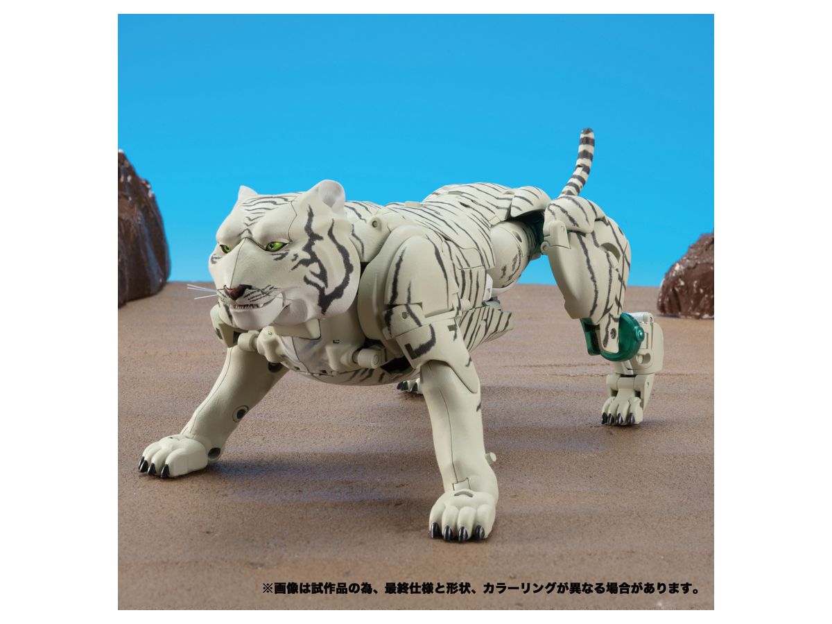 MP-50 トランスフォーマーマスターピース タイガトロン